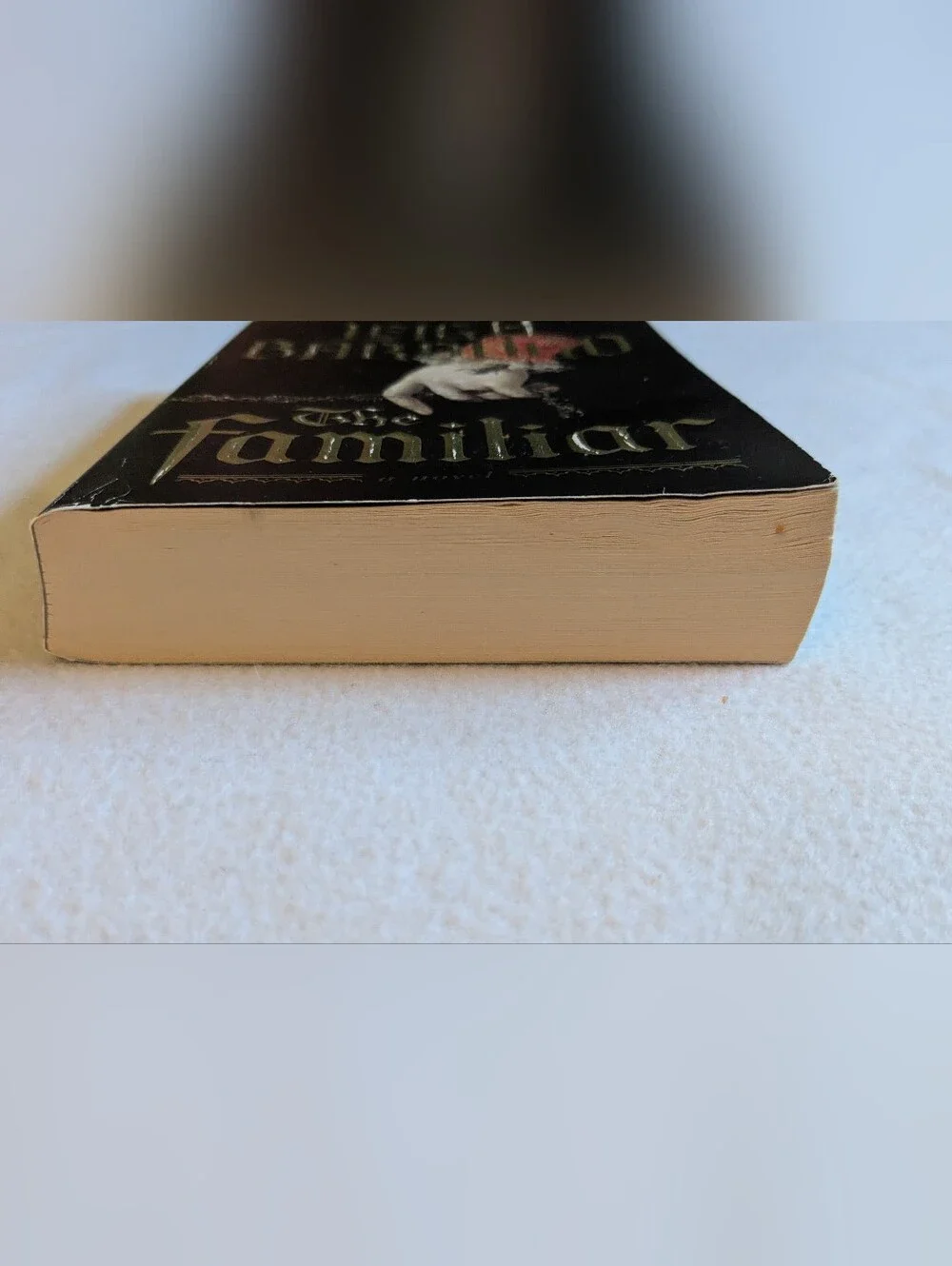 The Familiar Leigh Bardugo Paperback